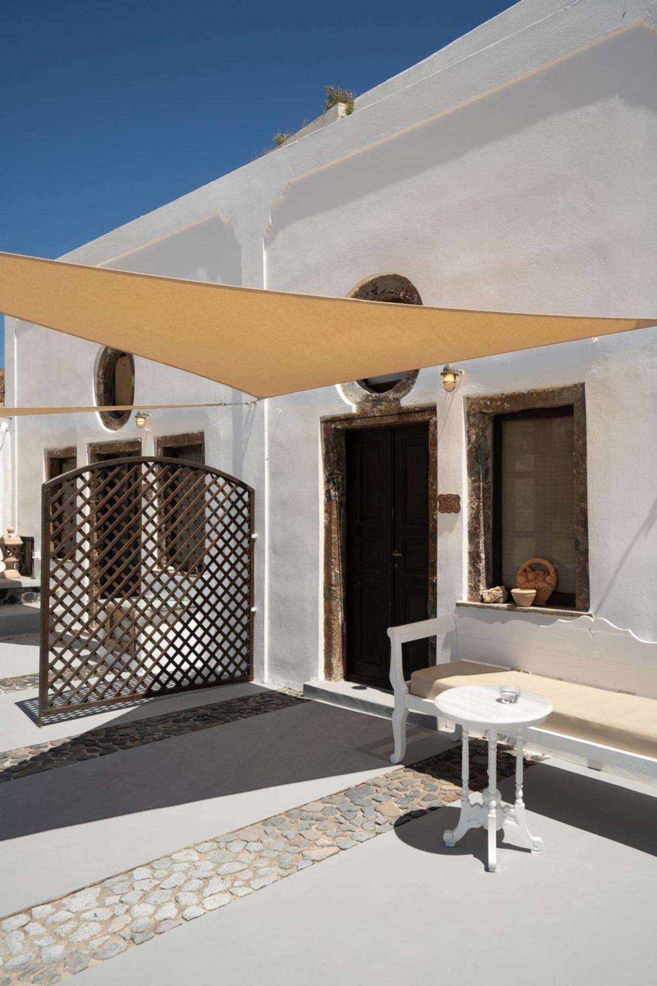 Madame Kalitsi Cozy Suites Fira  Exterior foto
