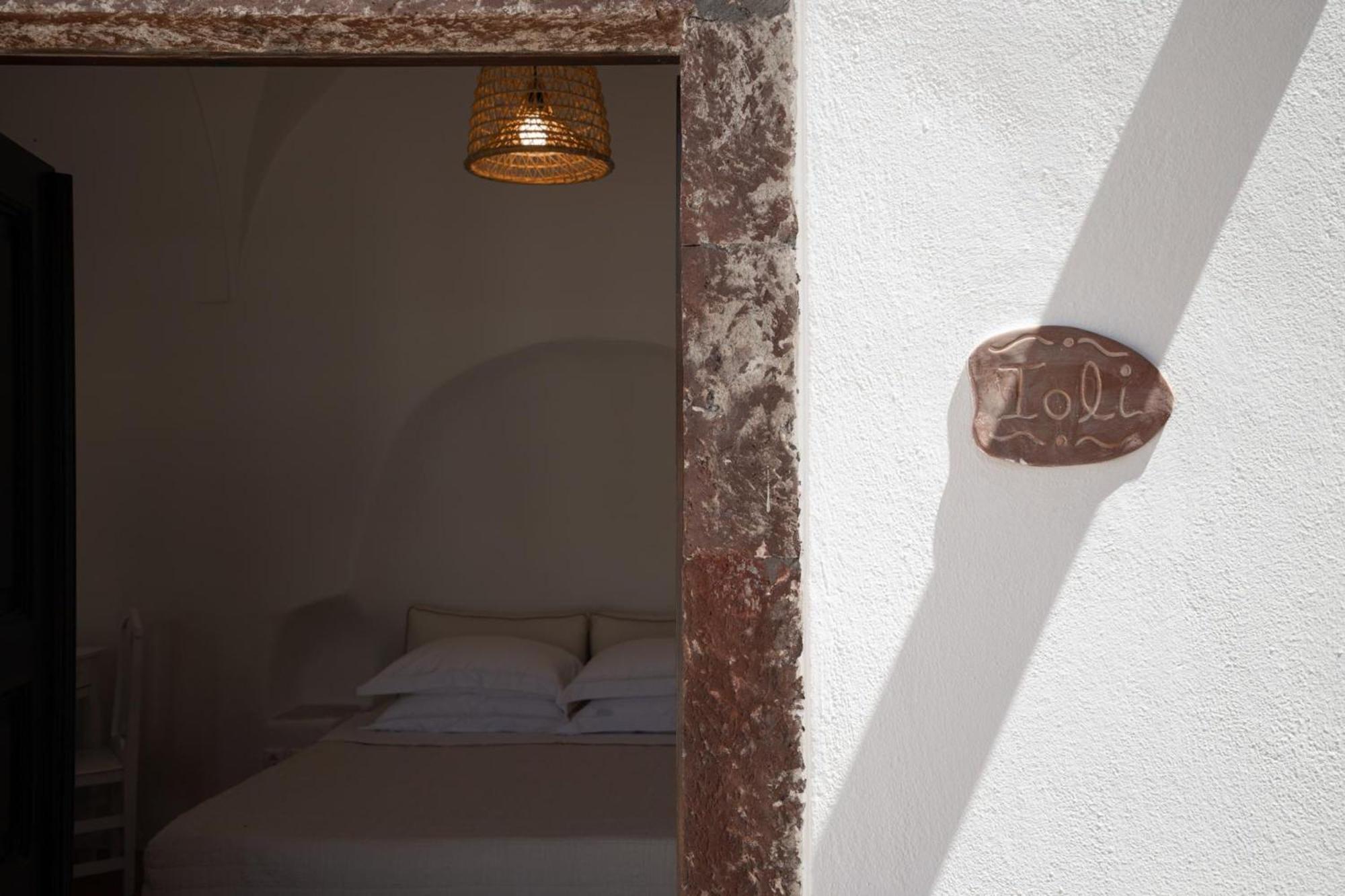 Madame Kalitsi Cozy Suites Fira  Exterior foto