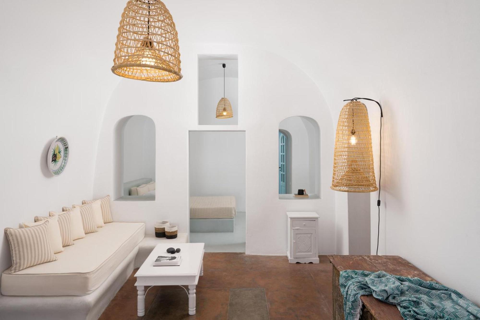 Madame Kalitsi Cozy Suites Fira  Exterior foto